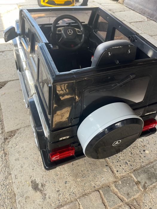 Детская машина Гелик