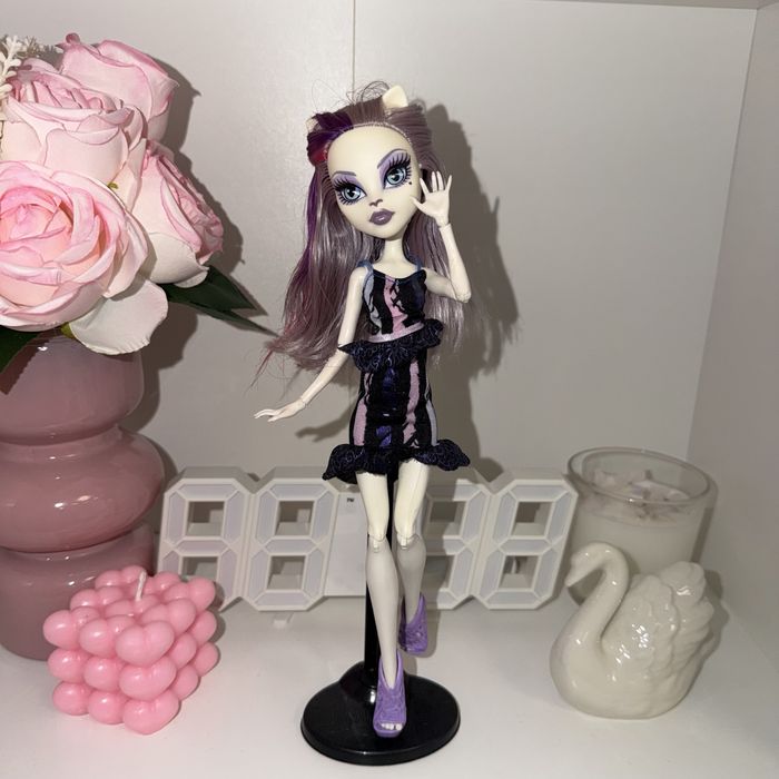 кукла monster high