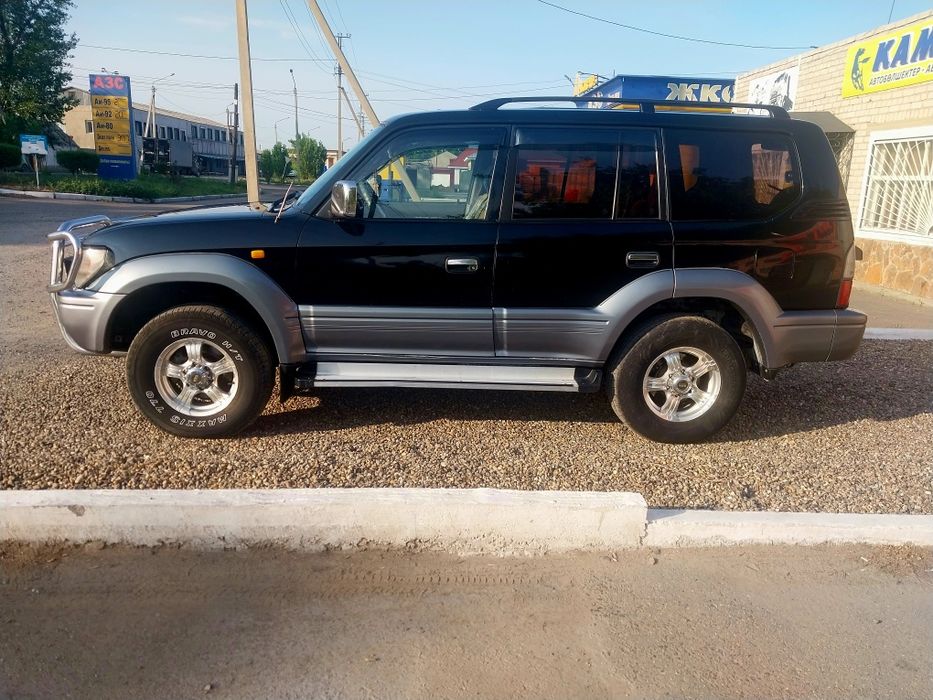 Toyota Prado 90 1998