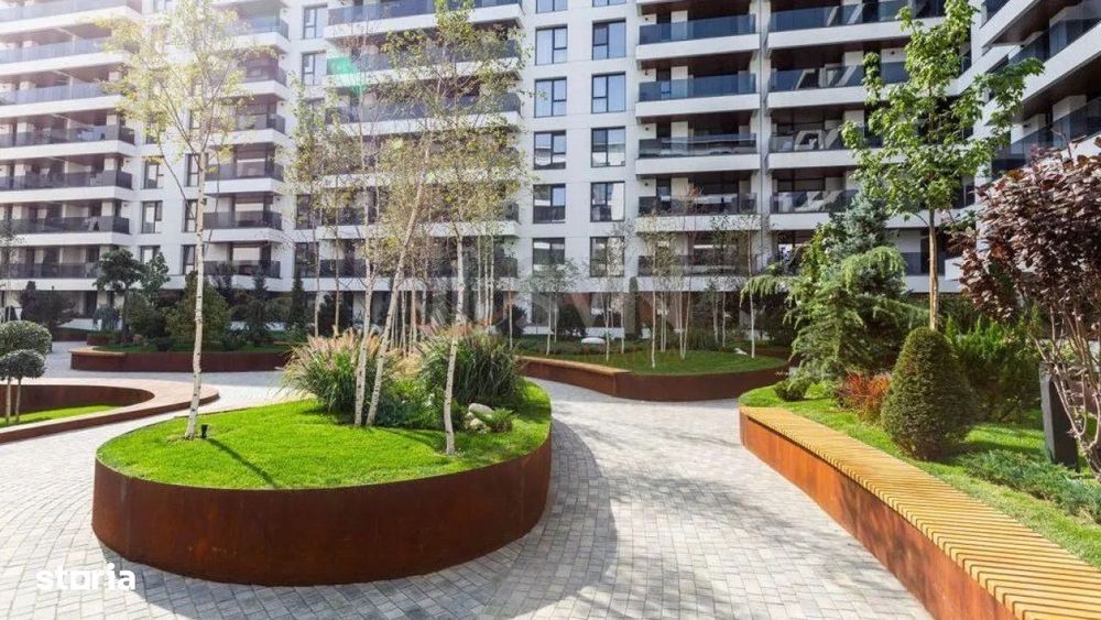3 camere | Nusco City | Pipera | Aviatiei | Promenada