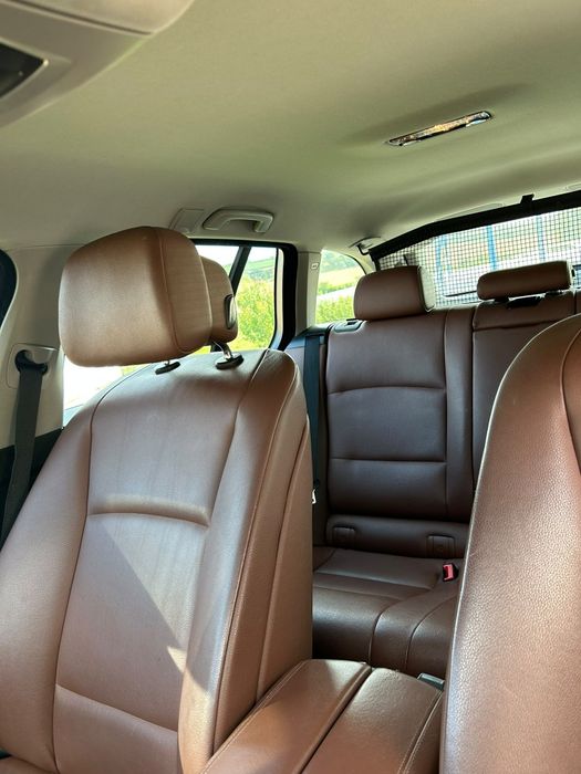 BMW 520D Usor avariata Rar efectuat