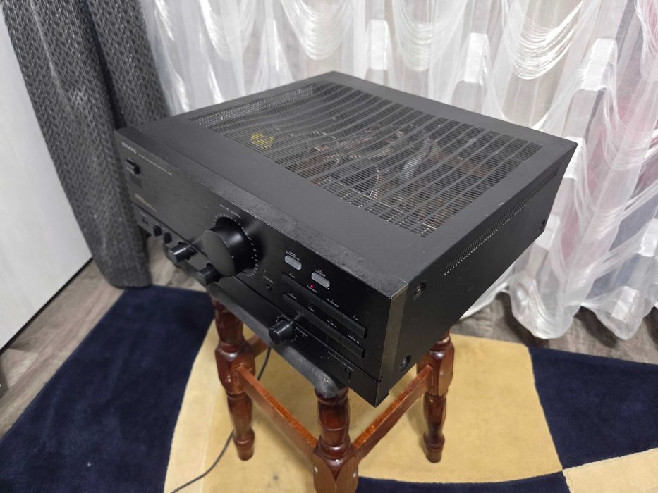 Amplificator Audio Kenwood A-83 Statie Model Mijlociu 360 x 129 x 371