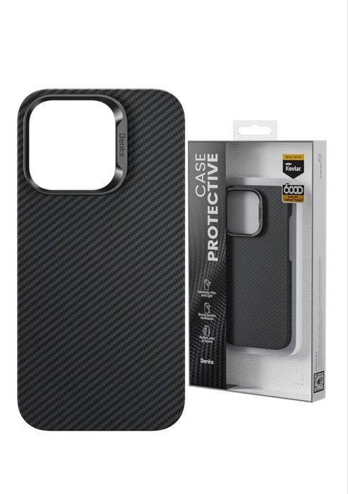 Benks Kevlar Aramid iPhone 14 Pro Max