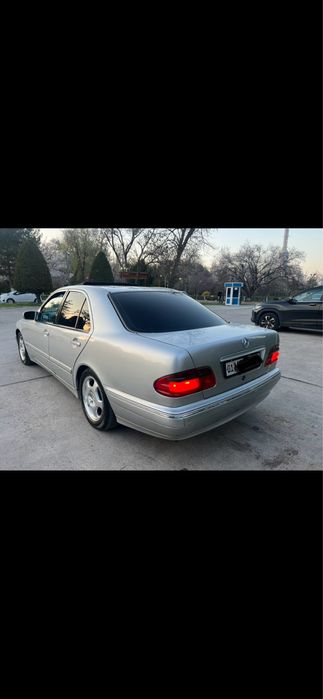 Меrcedes benz w 210,Авангард 2000г, полный фулл, состояние отличное.