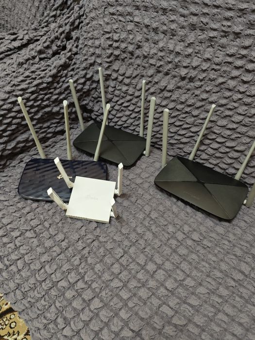 Tp link двухдиапазонный роутер 5G