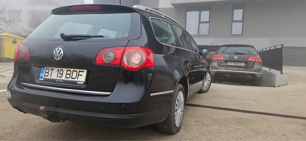 Vand VW Passat B6