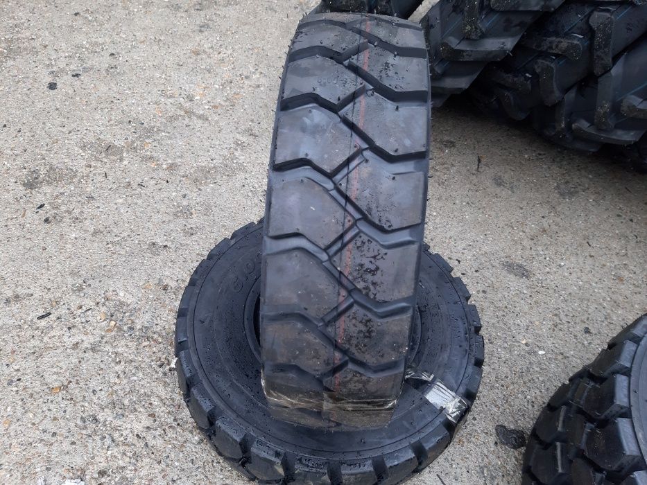 Anvelope noi agicole 6.00-9 Cauciucuri de stivuitor cu camera