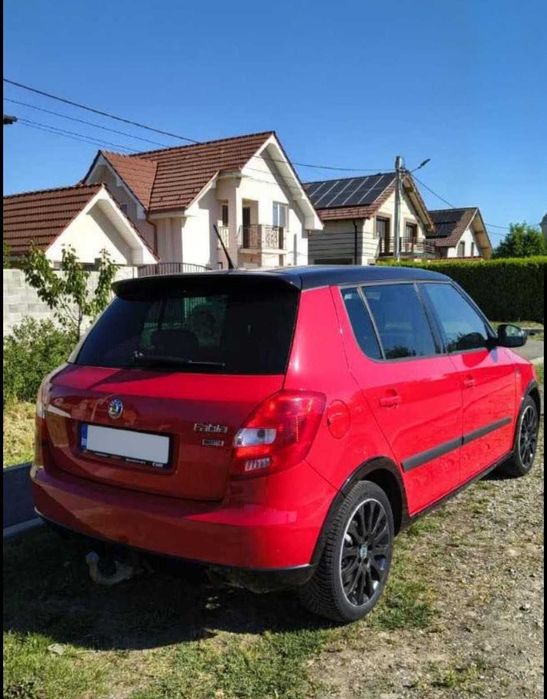 SKODA Fabia 2012 — imagine 4