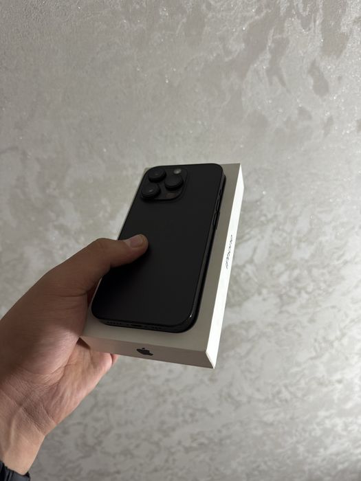 Айфон 14 про 256