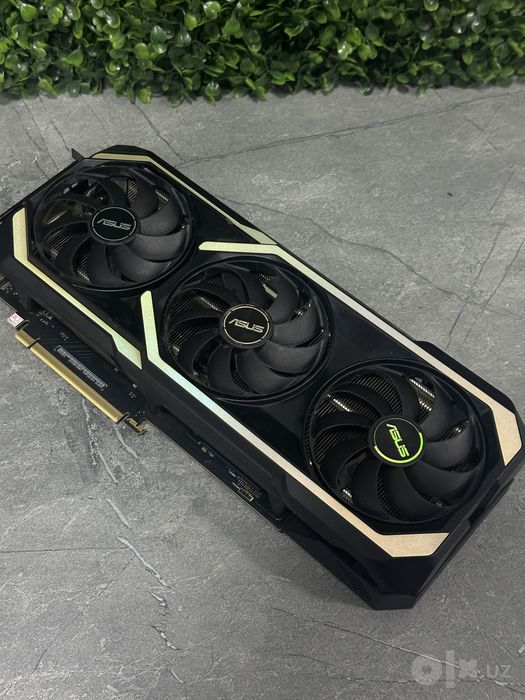 Asus RTX 3070 8Gb