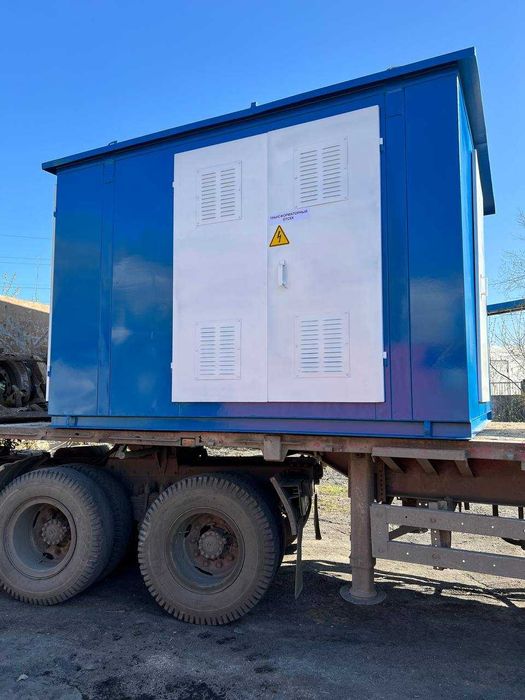 Трансформаторы КТПН ктп от 25 ква до 2500 ква