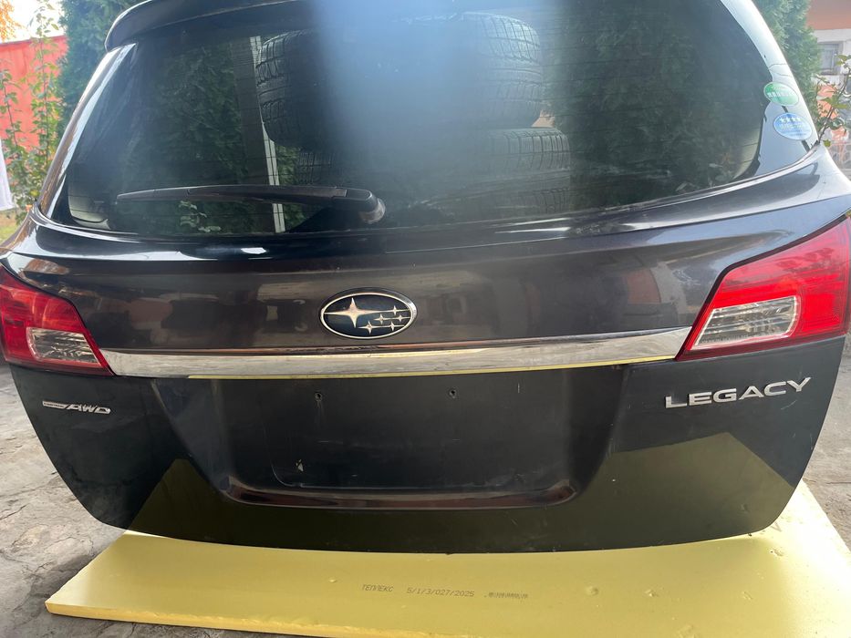 Багажник Subaru Outback
