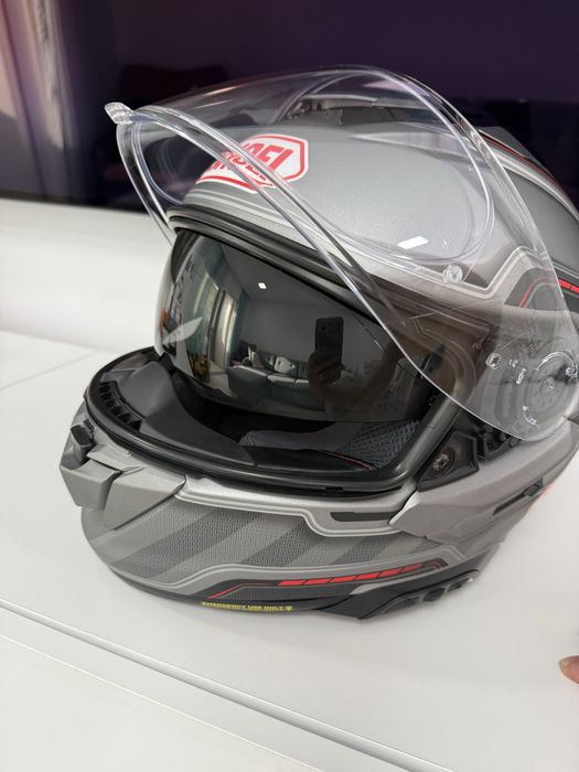 Casca SHOEI GT Air 3  cu Sena SRL 3 integrat
