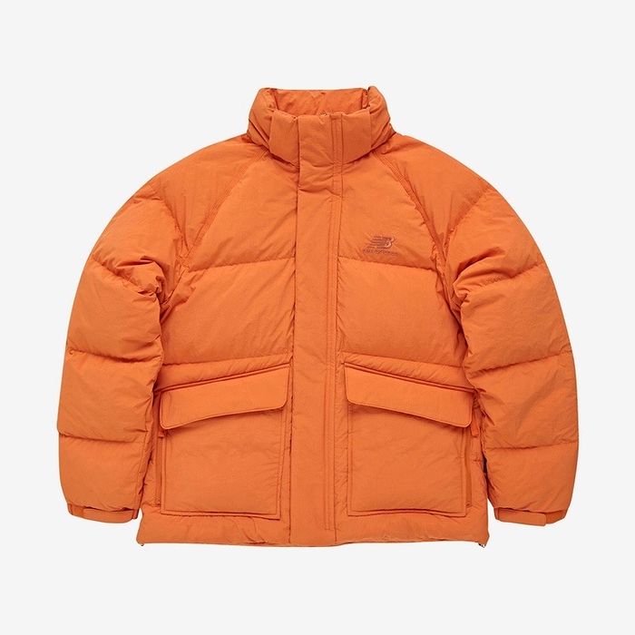 Пуховик New Balance