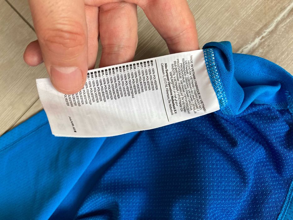 Найк Nike Dri Fit  CONTOUR мъжки потник размер L