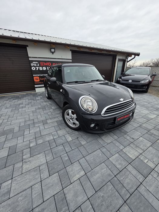 Mini Cooper an 2012 euro 5 posibilitatea rate trasport gratuit