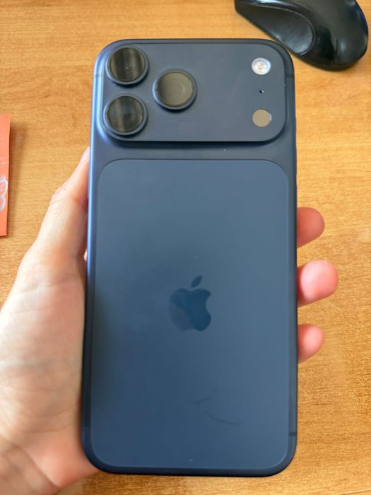 Iphone 17 Pro Max