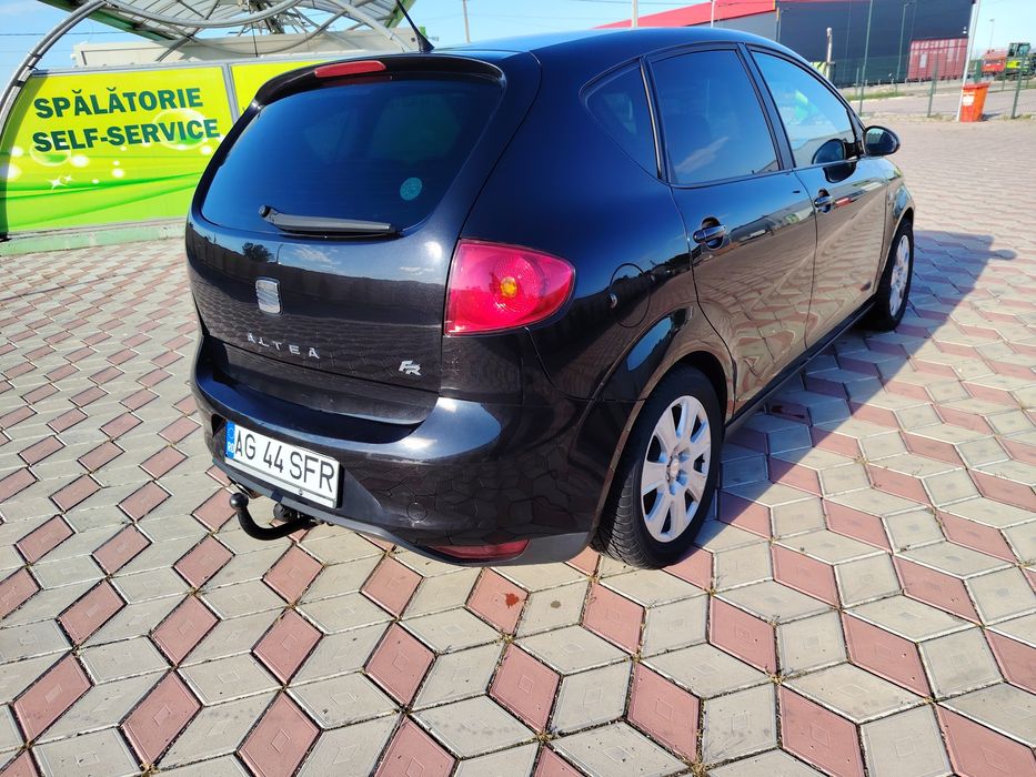 Seat Altea 2.0tdi