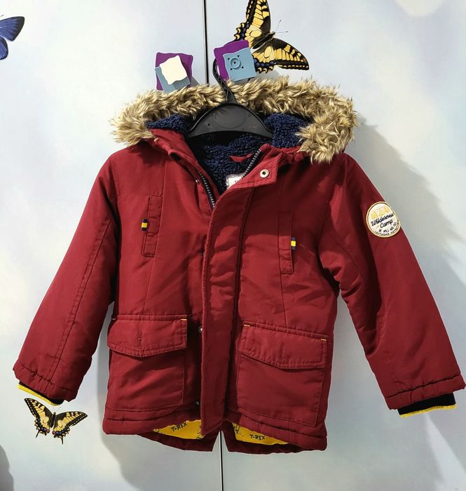 Geaca Matalan 92-98