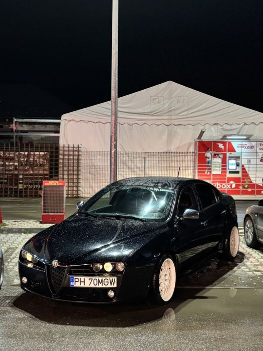 Alfa Romeo 159 Ti 1.9 jtdm