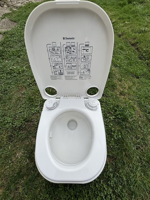 Wc mobil Dometic