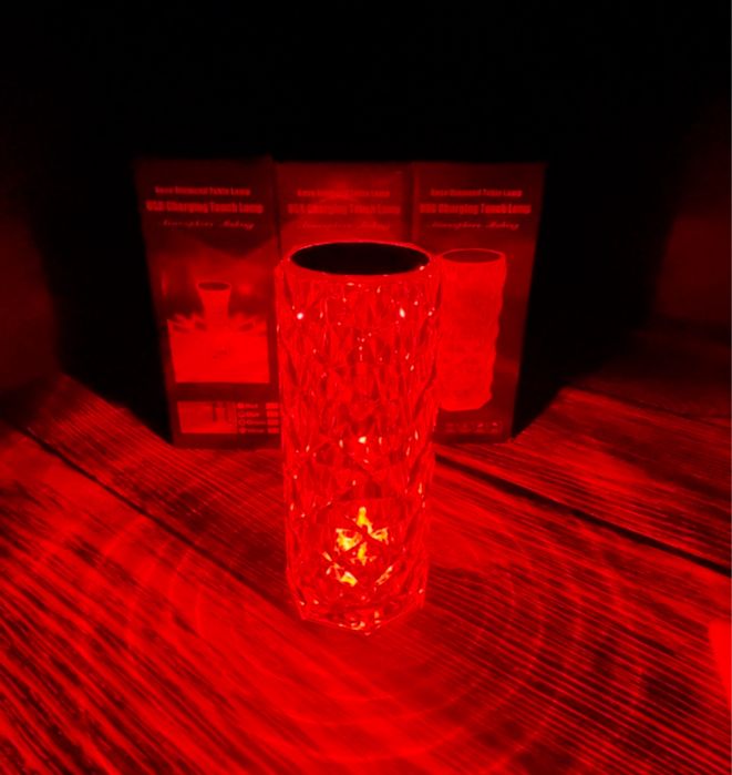 Ночник кристалл