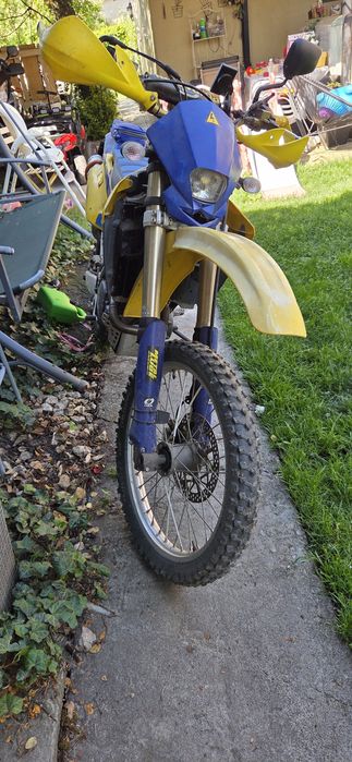 husqvarna te 250