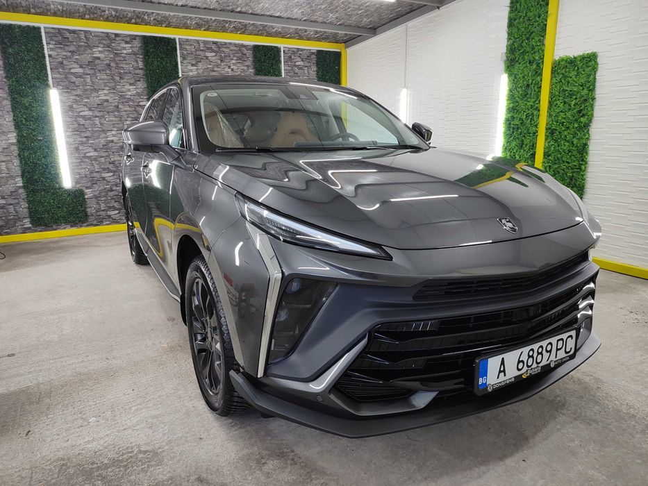 Полиране пастиране на фарове и автомобили