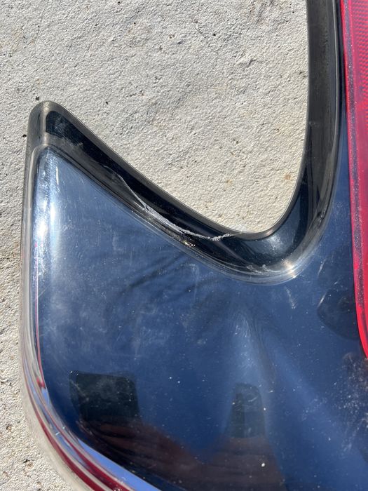 Стоп Nissan Juke джук нисан