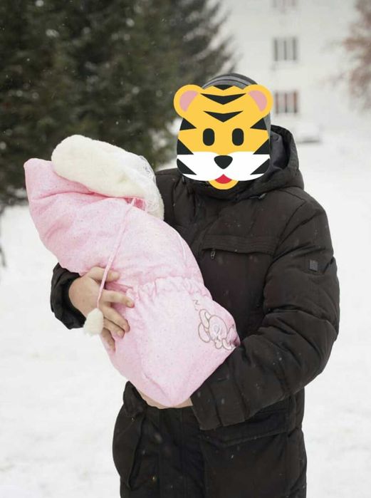 Конверт  детский