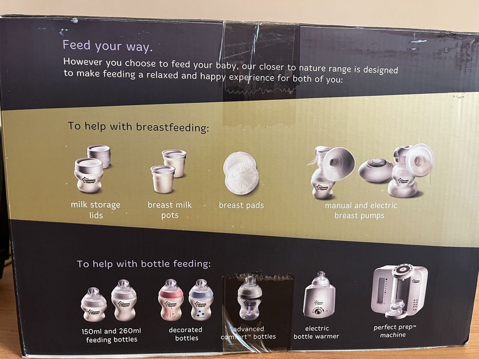 Комплект за бебе Tommee tippee