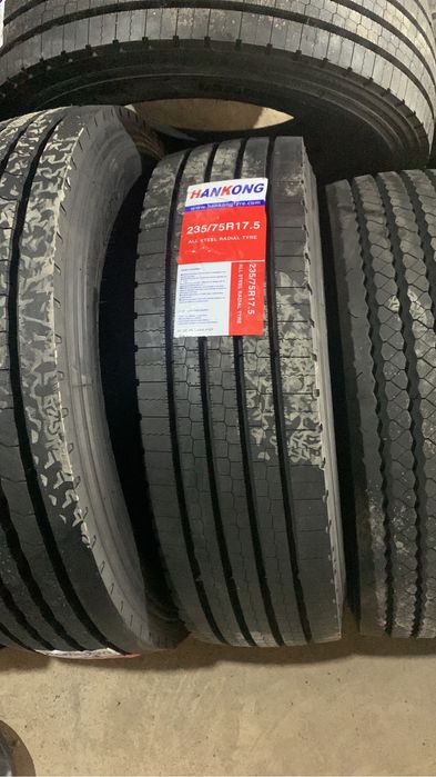 Грузовые шины оптом и в розницу