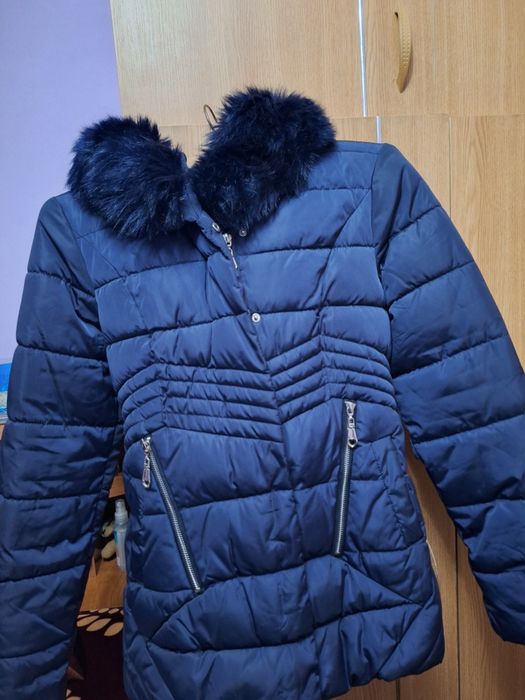 Geacă de iarnă groasă