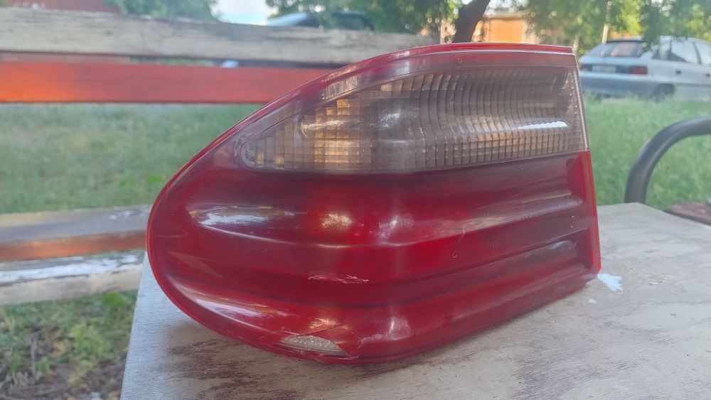 Стопове, Капак,  Броня  и други части за w210