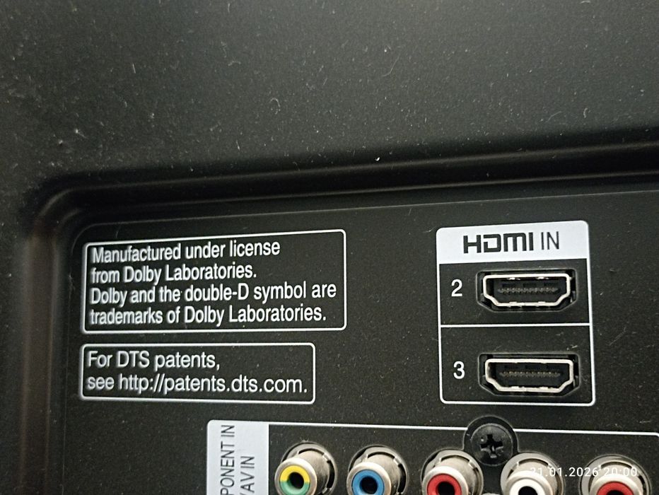 Продается телевизор  LG—LED