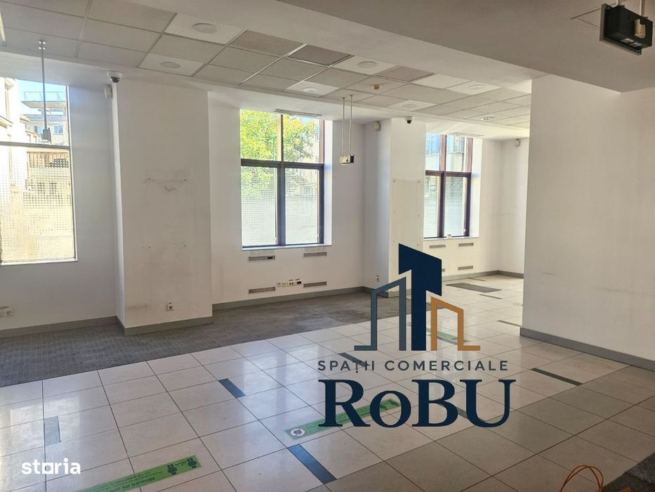 Spatiu comercial/ restaurant in zona Centrala-  RoBU Spatii comerciale