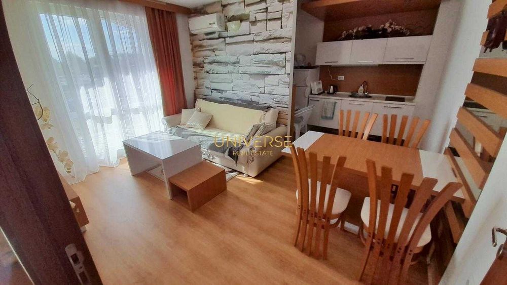 Продава се Двустаен апартамент в к.к. Слънчев бряг - 61 кв.м за 1443 €/кв.м - Снимка #3