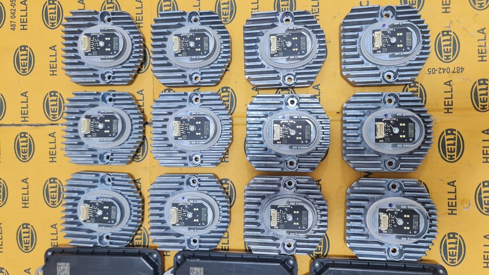 NOU OE Calculator modul droser led angel far led  BMW 5 g30 g31