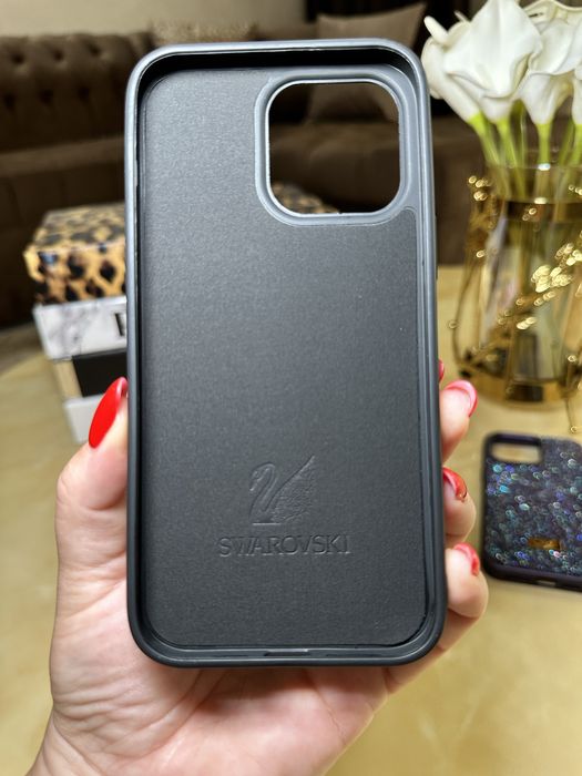Vand Huse Cristale Noi Iphone 13/14 Simplu /Pro / Pro Max