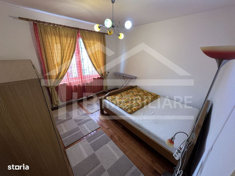 Apartament cu 2 camere, 56mp, parcare, Zona Unirii