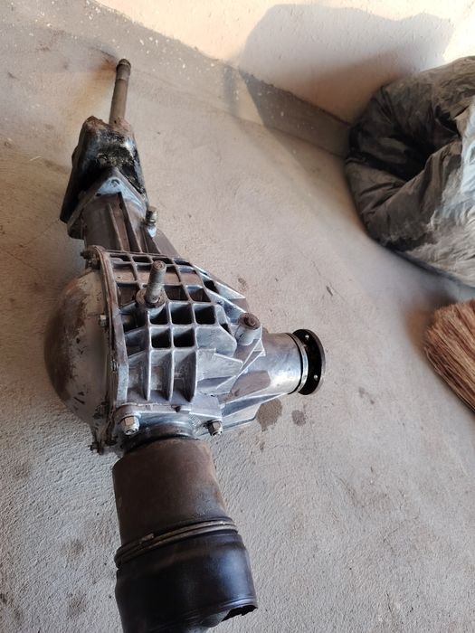 Niva oldi razdatka polni kamlekt