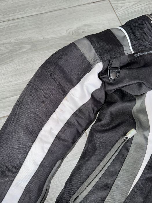 Geaca moto heyberry măsura L/52