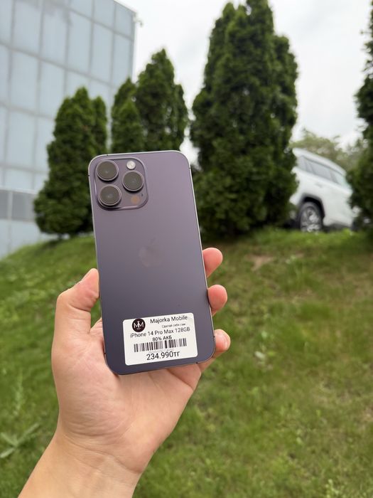 iPhone 14 Pro Max 128GB Айфон 14 Про Макс 128ГБ