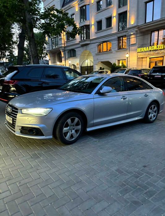 AUDI A6 2017 — imagine 5