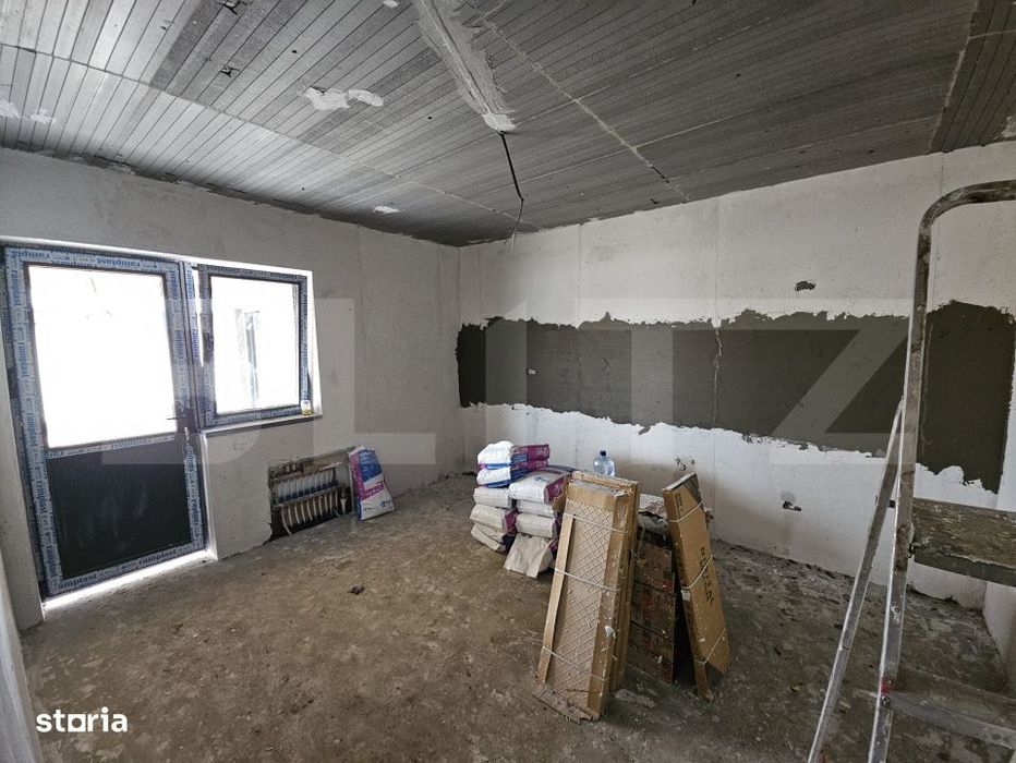 Casa frumoasa cu 3 camere in Ciurbesti