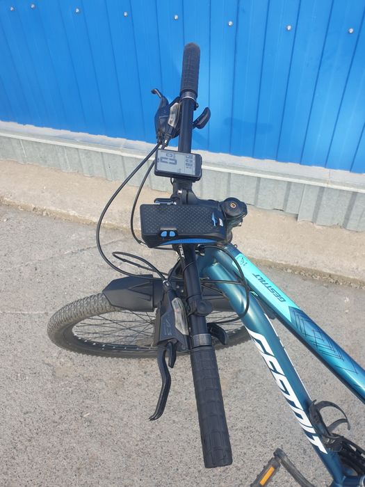 Горный велосипед