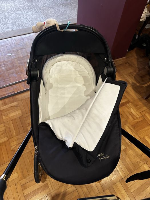 Cybex Priam 4 - Wings by Jeremy Scott