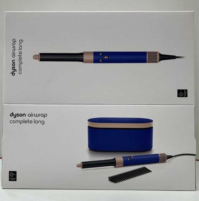 Dyson | Дайсон Airwrap Complete Long Vinca blue и Rose+ДОСТАВКИ!!