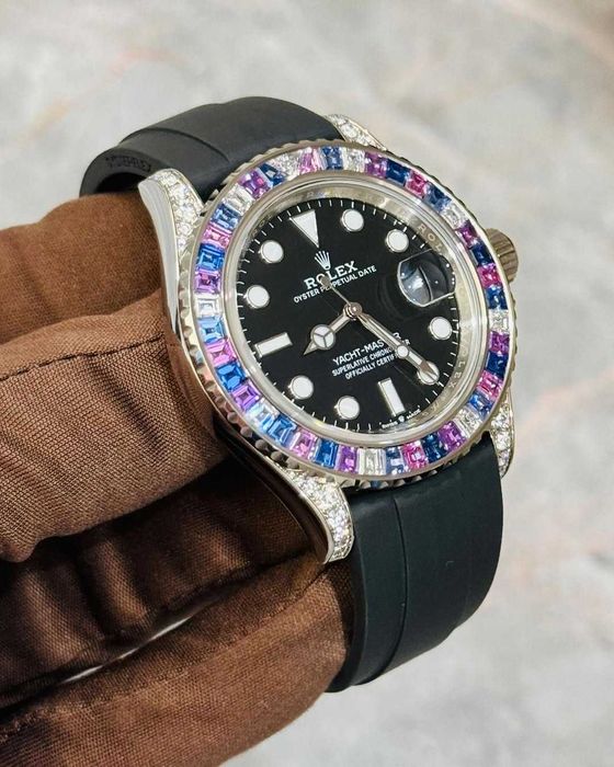 rolex yacht-master rainbow