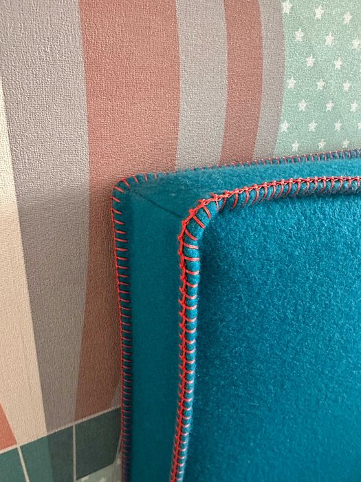 ЛЕГЛО с матрак, модел HUG, марка NIDI.IT